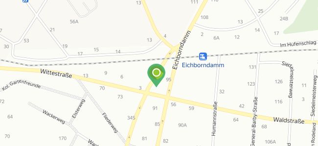 Cafe & Bar Tee Stube, Reinickendorf