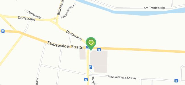 China Restaurant Family, Eberswalde