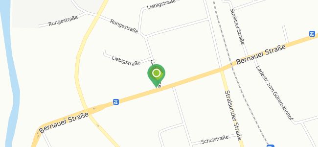City Snack, Oranienburg
