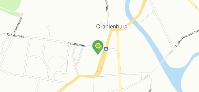 Cook Rein Breite Strasse, Oranienburg