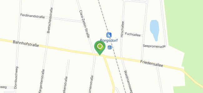 Crazy Food, Hohen Neuendorf