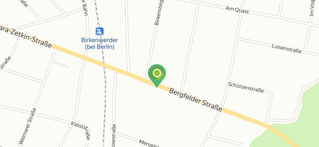 Der Schlemmerladen Imbiss, Birkenwerder