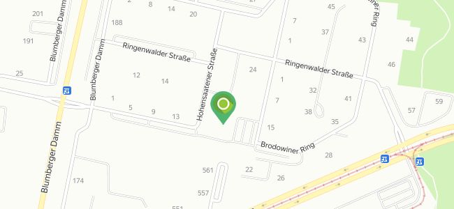 Döner Bistro, Marzahn Hellersdorf
