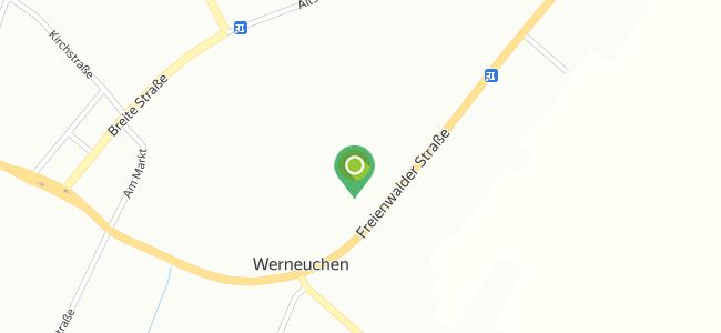 Döner Kebap, Werneuchen