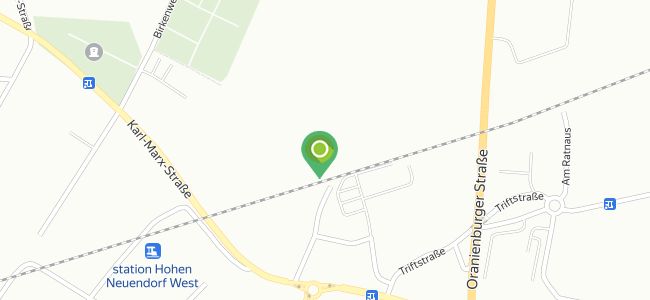 Döner Point Hohen Neuendorf, Backofenweg