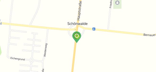 Eis An Der Waffel Gbr, Wandlitz