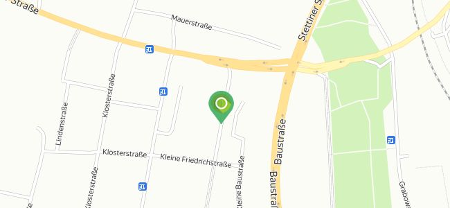 Eiscafé Kolbe By Finelly's, Prenzlau