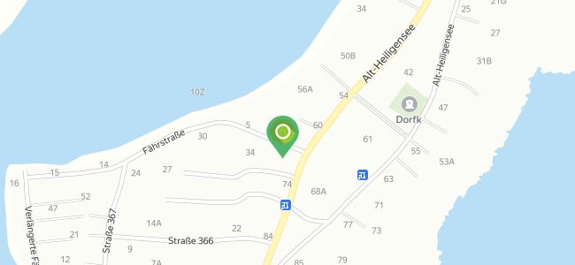 Eisinsel Heiligensee, Reinickendorf