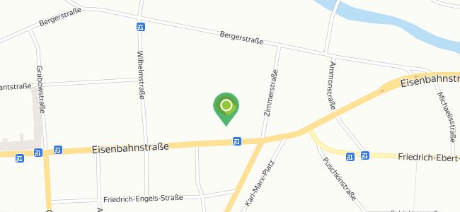 Eiskalt, Eberswalde