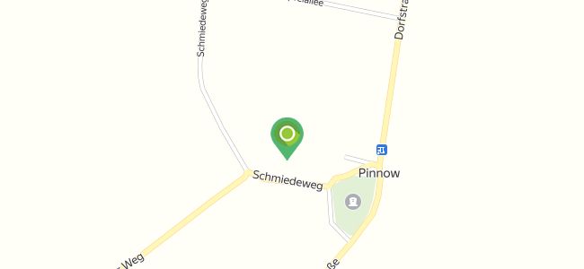 Eisschmiede, Pinnow