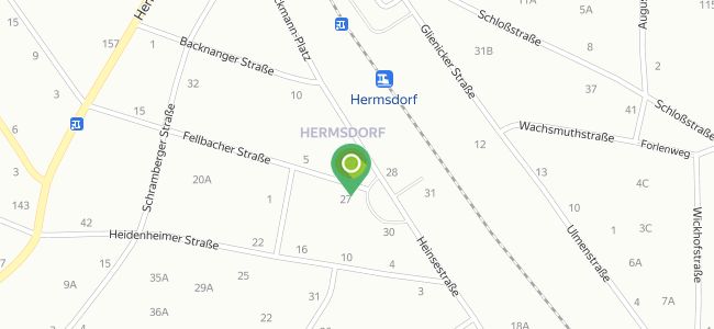 Flamingo, Reinickendorf