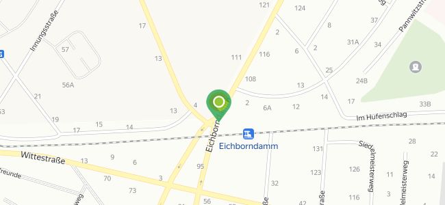 Gaststätte Treffpunkt Panne, Reinickendorf