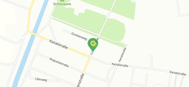 Gaststätte Zum Schloßpark, Oranienburg