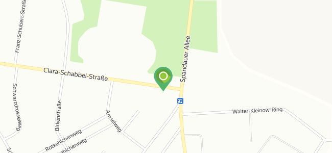 Gaststätte Zur S Bahn Hoppe Garten, Hennigsdorf