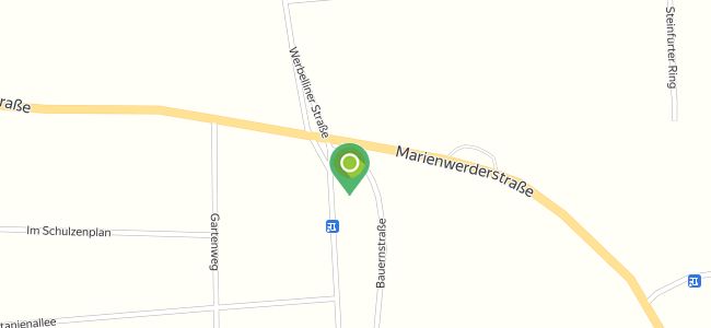 Gaststätte Zur Waage, Schorfheide