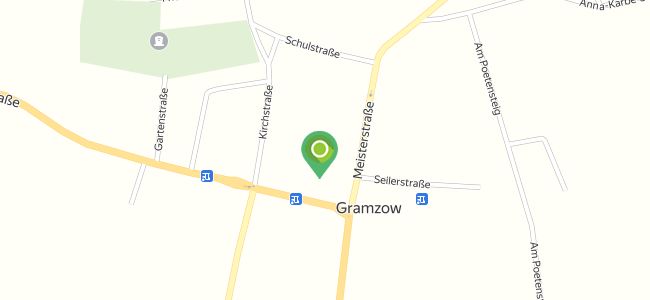 Hotelrestaurant Deutsches Haus, Gramzow
