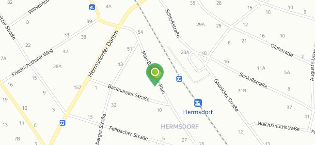 Humus & Chicken, Reinickendorf