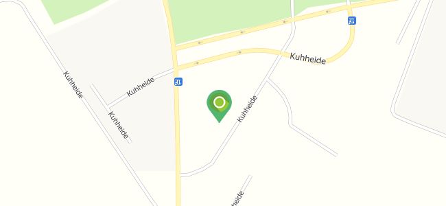 Imbiss Zur Neuen Waage, Kuhheide