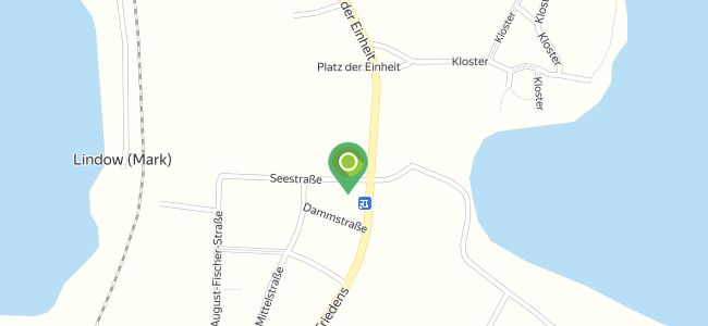 Kantine Dirk Lorenz, Lindow (Mark)