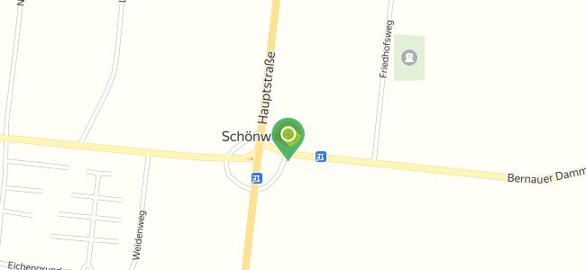 Korfu, Wandlitz