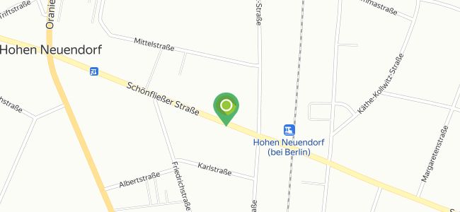 Kunst & Filterkaffee, Hohen Neuendorf