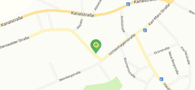 La Fontana Pizzeria, Bad Freienwalde (Oder)