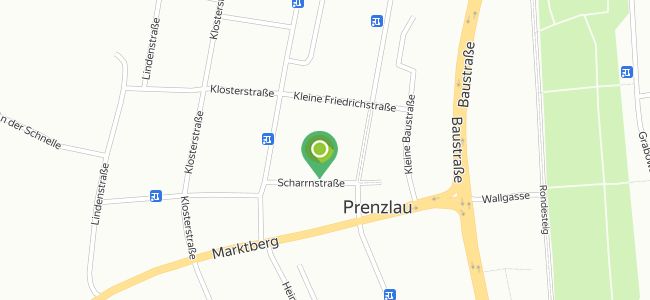 Märkisch Edel Cafe Central, Prenzlau