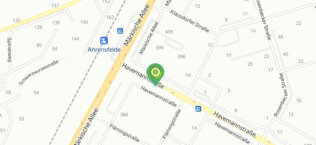 Mauritius Grill, Marzahn Hellersdorf