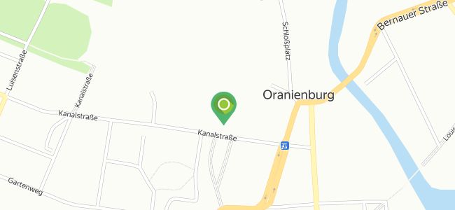 Oranien Burger, Oranienburg