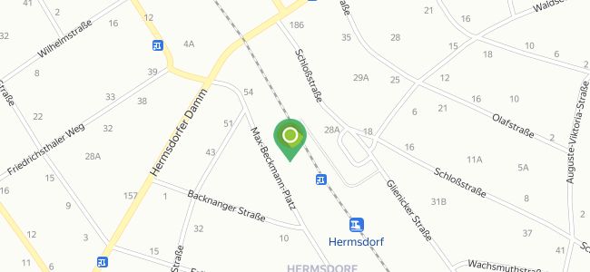 Panda Garden, Reinickendorf