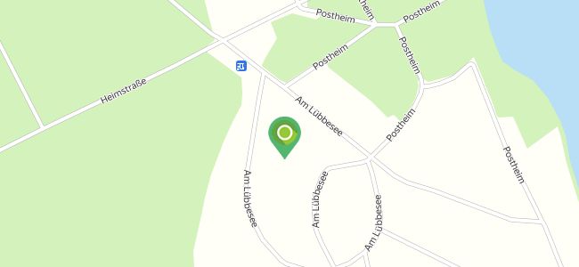 Panoramarestaurant & Café, Templin