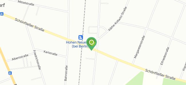 Pascha Grillhaus, Hohen Neuendorf