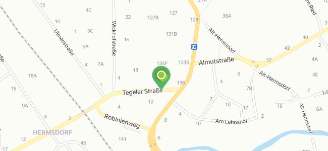 Pizza Max  Hermsdorf, Reinickendorf