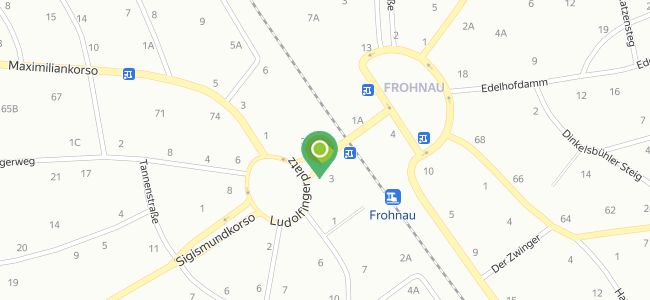 Pizzaiolo, Reinickendorf