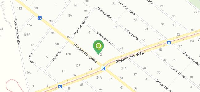 Restaurant Il Gusto Pankow, Pankow