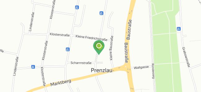 Restaurant Marie Luise Im Hotel, Prenzlau