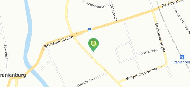 Restaurant Zum Barnim, Oranienburg