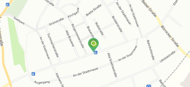 Rissani Imbiss, Bernau bei Berlin