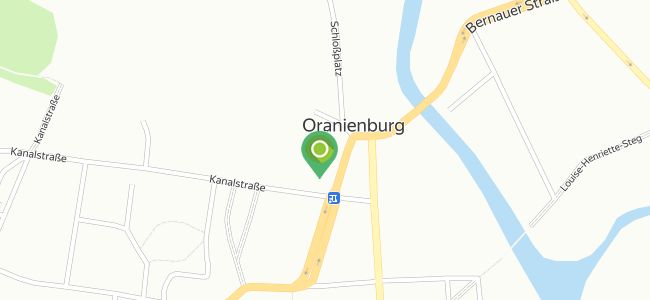 Schloßkonditorei Woyth, Oranienburg