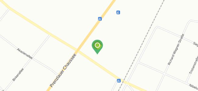 Strammer Max, Wandlitz