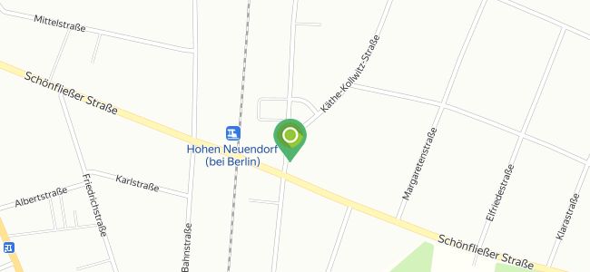 Sushi Bar, Hohen Neuendorf