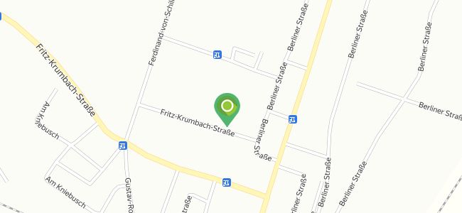 Tat Imbiss, Karl Marx Straße