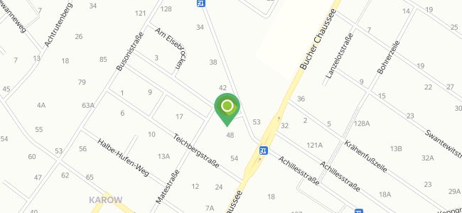 Thai Asia Bistro, Pankow
