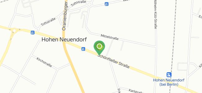 Thai & Sushi Japanische Spezialitäten, Hohen Neuendorf
