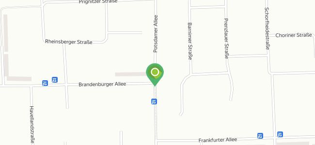 Tucki Schnell Imbiss, Eberswalde