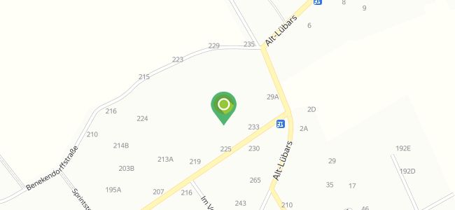 Zum Lübarser Hufeisen, Reinickendorf