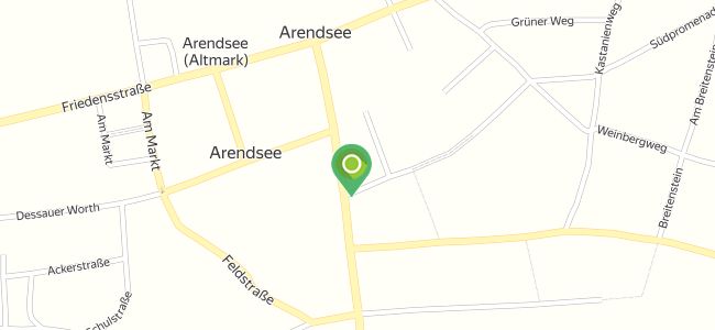 Asia Imbiss, Arendsee (Altmark)