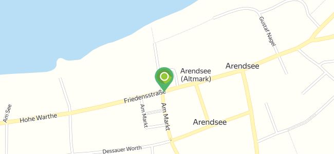 Asia Oase, Arendsee (Altmark)