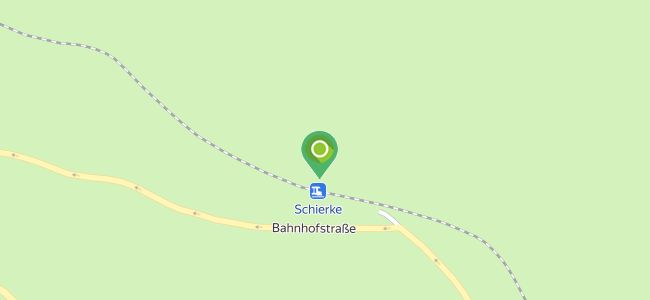 Bahnhofsbaude, Wernigerode