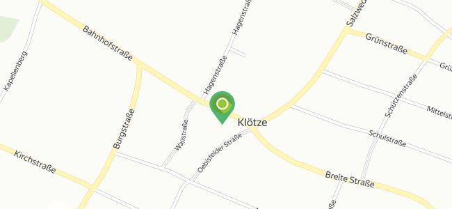 Döner King, Klötze